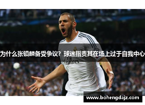 为什么张镇麟备受争议？球迷指责其在场上过于自我中心